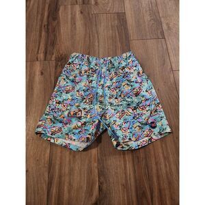 Extreme 80s Shorts Adult Size Small with 80s‎ Vibes